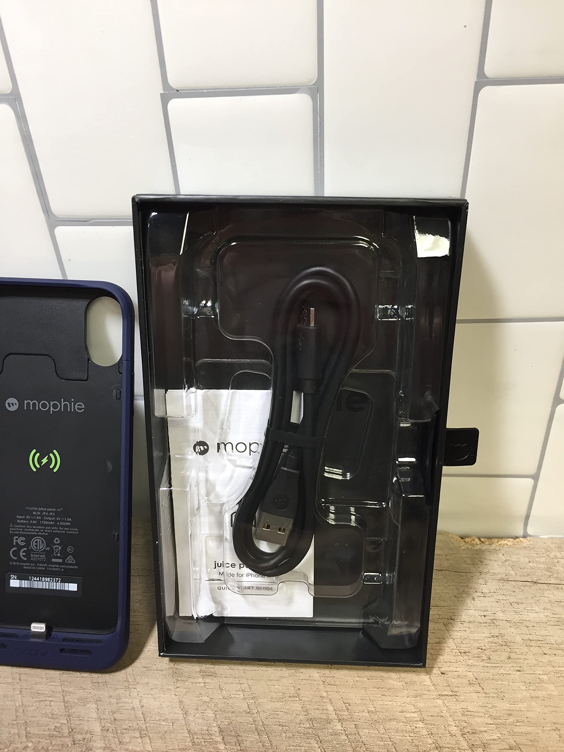 Mophie Battery Cases For IPhone 5 Mophie Juice Pack Wireless